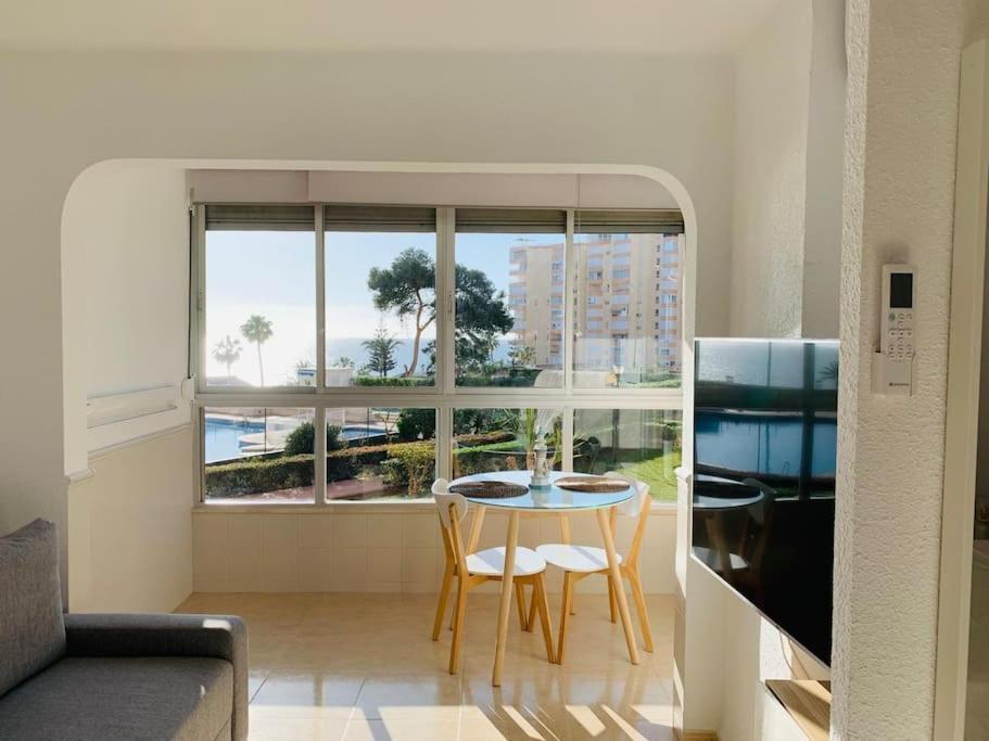 Gael Seaview Torrox Costaアパートメント エクステリア 写真