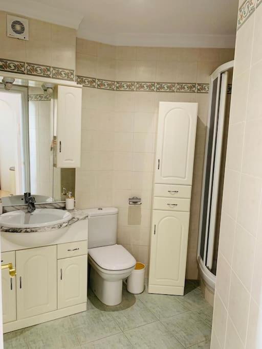 Gael Seaview Torrox Costaアパートメント エクステリア 写真