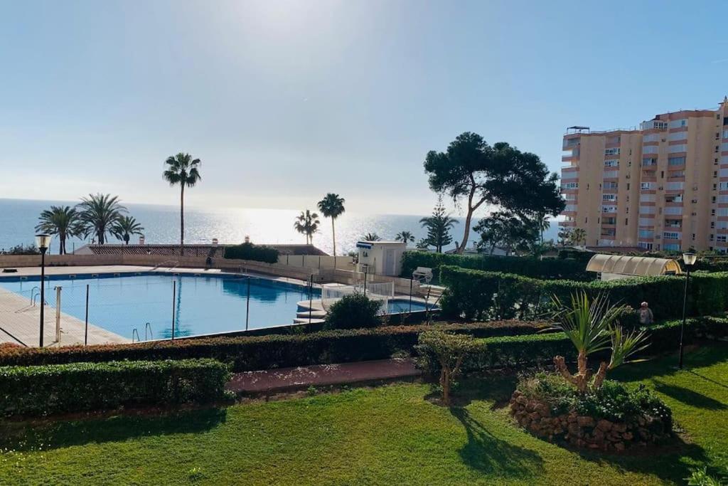 Gael Seaview Torrox Costaアパートメント エクステリア 写真